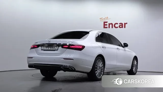 Mercedes-Benz E-Class W213 id 2984499 из Кореи 12