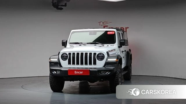 Jeep Gladiator (JT) id 3940759 из Кореи 12