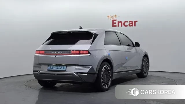 Hyundai Ionic 5 id 3645672 из Кореи 12