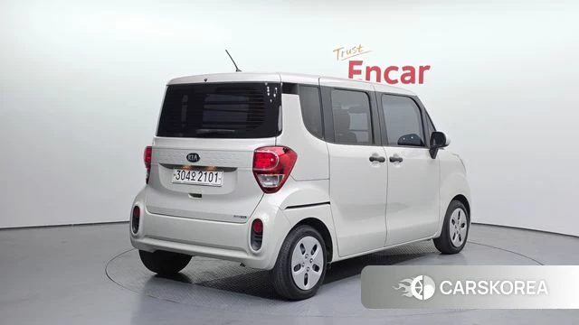 Kia The New Ray id 4286318 из Кореи 12