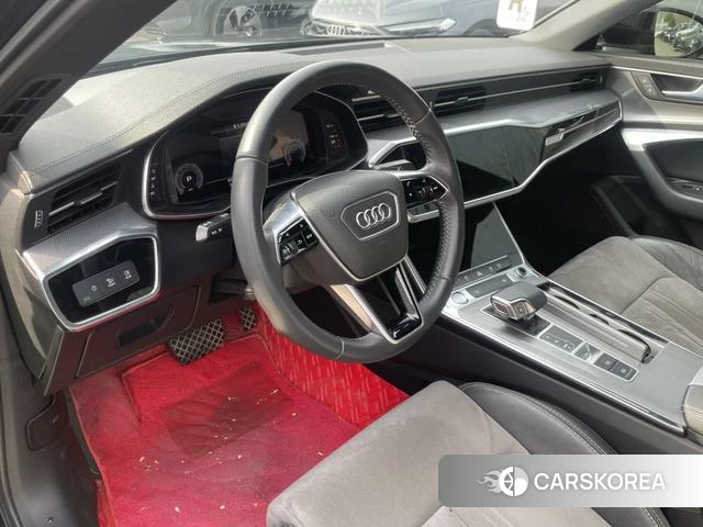 Audi A6L id 3882583 из Китая 8