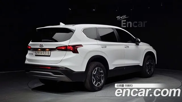 Hyundai The New Santa Fe id 2641833 из Кореи 12