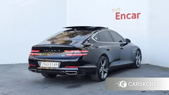 Genesis G80 (RG3) id 3427903 из Кореи 12
