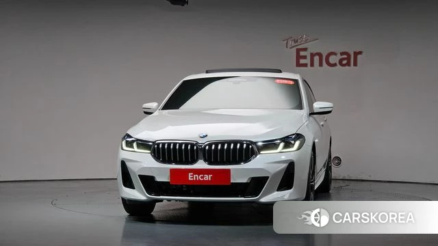 BMW 6 Series GT (G32) id 4731007 из Кореи 12