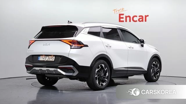 Kia Sportage 5th Generation id 4444665 из Кореи 12