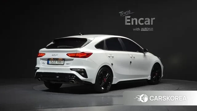 Kia The New K3 2nd generation id 3722398 из Кореи 12