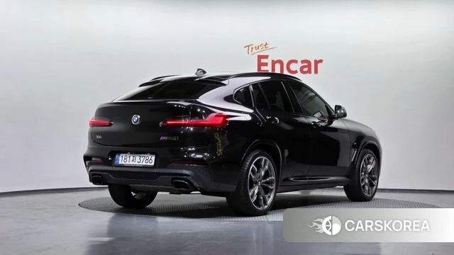 BMW X4 (G02) id 3924176 из Кореи 12