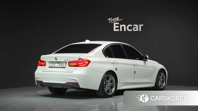 BMW 3 Series (F30) id 4520898 из Кореи 12
