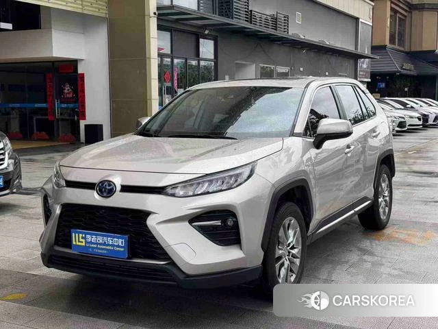 Toyota Wilanda 2022 Шампань из Китая, фото 2