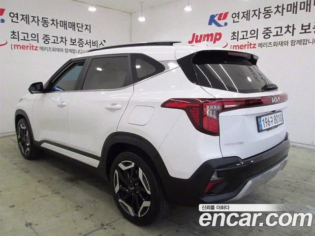 Kia The New Seltos id 2910366 из Кореи 10