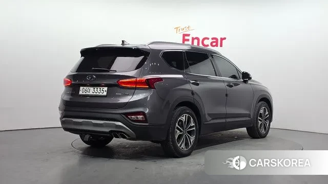Hyundai Santa Fe TM id 3552653 из Кореи 12