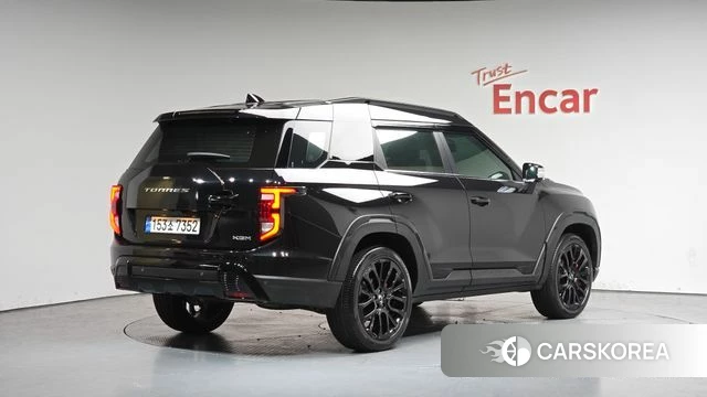 Ssangyong The New Torres id 4017047 из Кореи 12