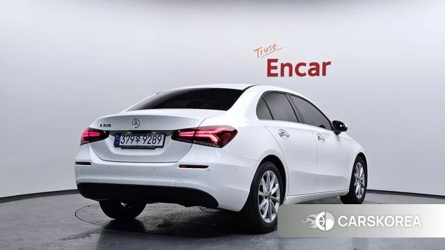 Mercedes-Benz A-Class W177 id 4294181 из Кореи 12