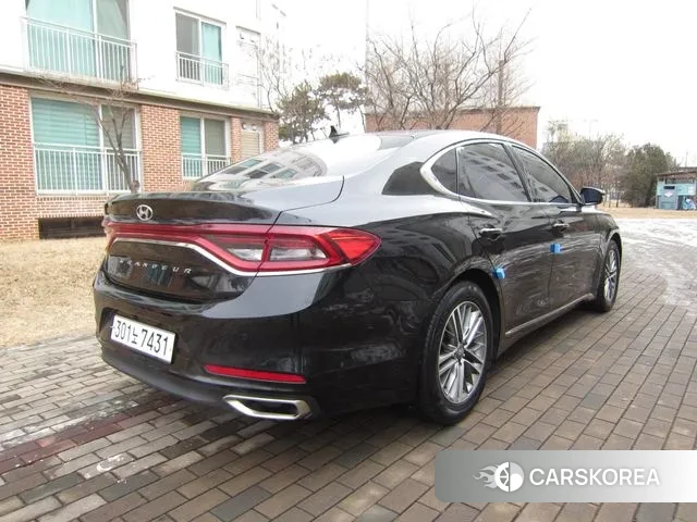 Hyundai Grandeur IG id 3656547 из Кореи 12