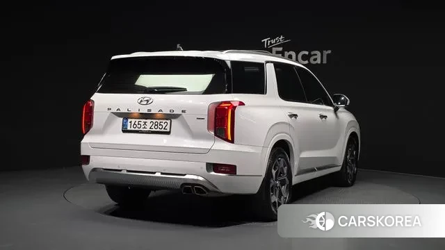 Hyundai Palisade id 3760310 из Кореи 12