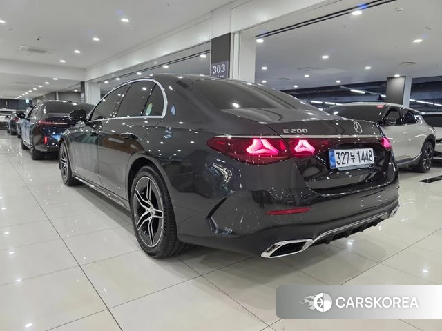 Mercedes-Benz E-Class W214 id 4862577 из Кореи 11