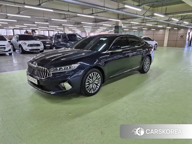 Kia K7 Premier id 3459720 из Кореи 12