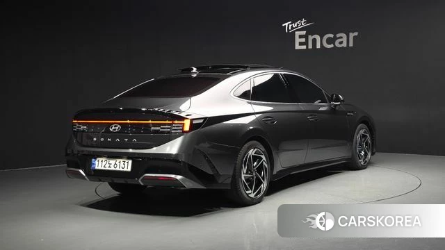 Hyundai Sonata D Edge (DN8) id 4540614 из Кореи 12