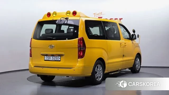 Hyundai The New Grand Starex id 3000399 из Кореи 12