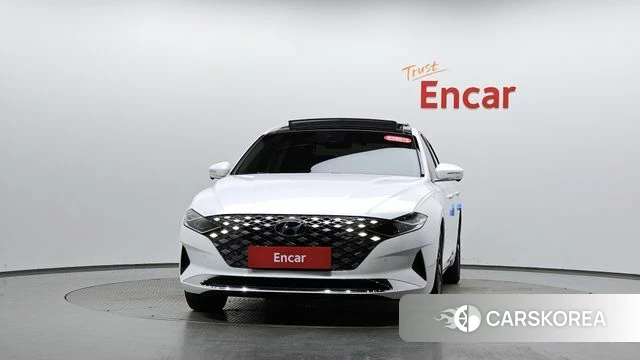 Hyundai The New Grandeur IG Hybrid id 4631483 из Кореи 12