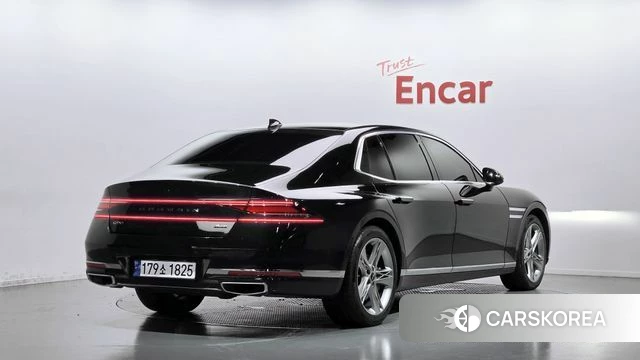 Genesis G90 (RS4) id 4753877 из Кореи 12