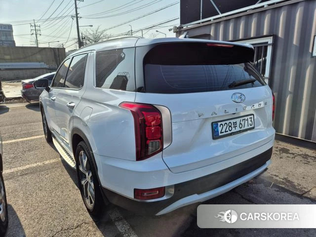 Hyundai Palisade id 4872847 из Кореи 8