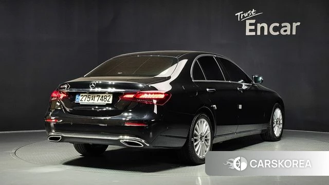 Mercedes-Benz E-Class W213 id 4717144 из Кореи 12