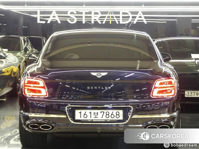 Bentley Flying Spur 3rd Generation id 4710897 из Кореи 12