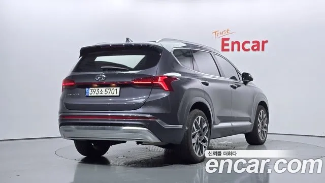 Hyundai The New Santa Fe id 2950381 из Кореи 12