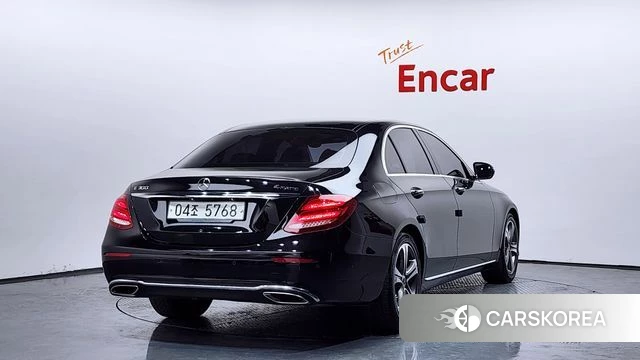 Mercedes-Benz E-Class W213 id 3936900 из Кореи 12