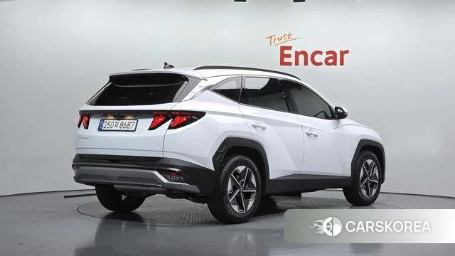 Hyundai The New Tucson (NX4) id 4941120 из Кореи 12
