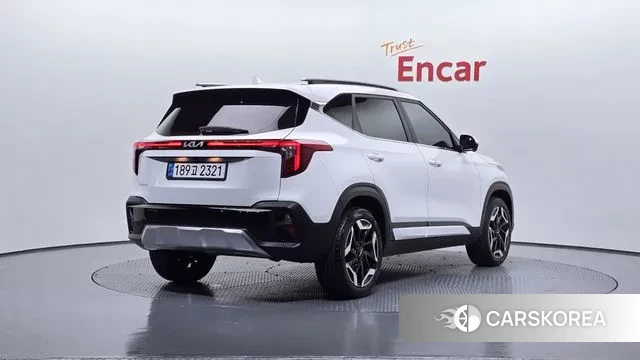 Kia The New Seltos id 3528349 из Кореи 12