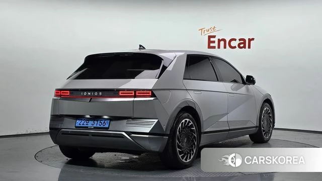 Hyundai Ionic 5 id 4389067 из Кореи 12