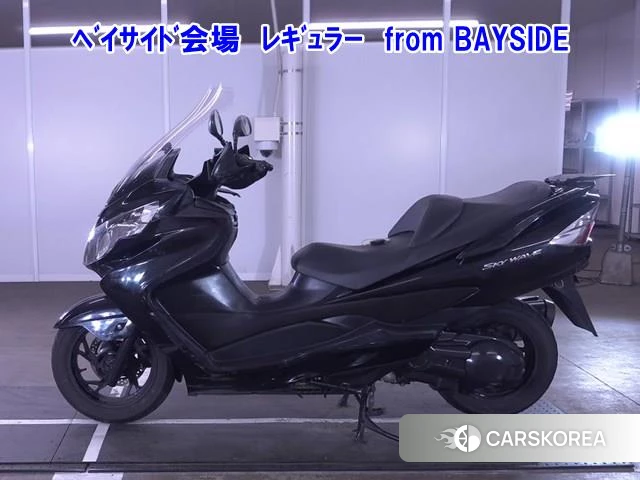 Проданный Suzuki SKYWAVE 250S 2014 из Японии
