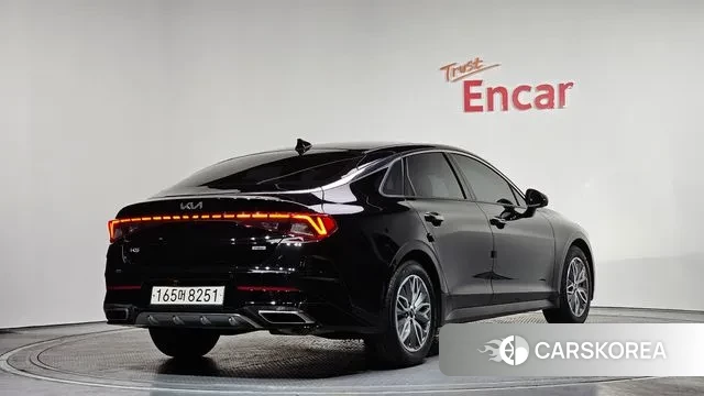 Kia K5 Hybrid 3rd Generation id 3634257 из Кореи 12