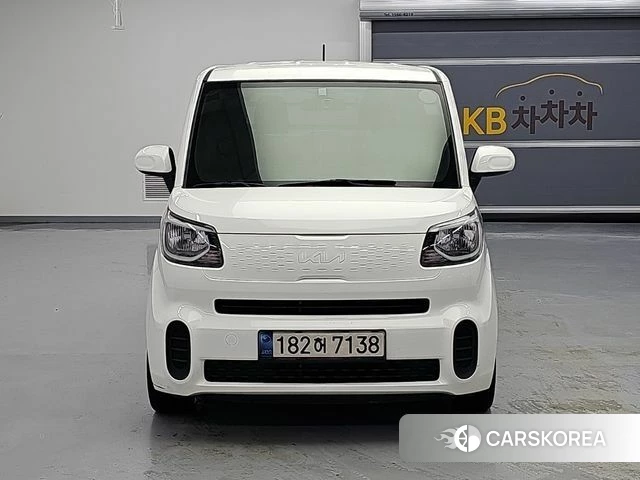 Kia The New Ray id 4726547 из Кореи 10