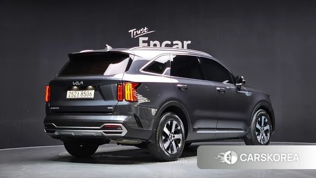 Kia Sorento 4th Generation id 4783763 из Кореи 12