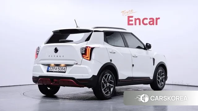 Ssangyong Berry New Tivoli id 3219184 из Кореи 12