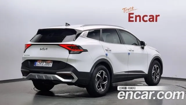 Kia Sportage 5th Generation id 2926413 из Кореи 12