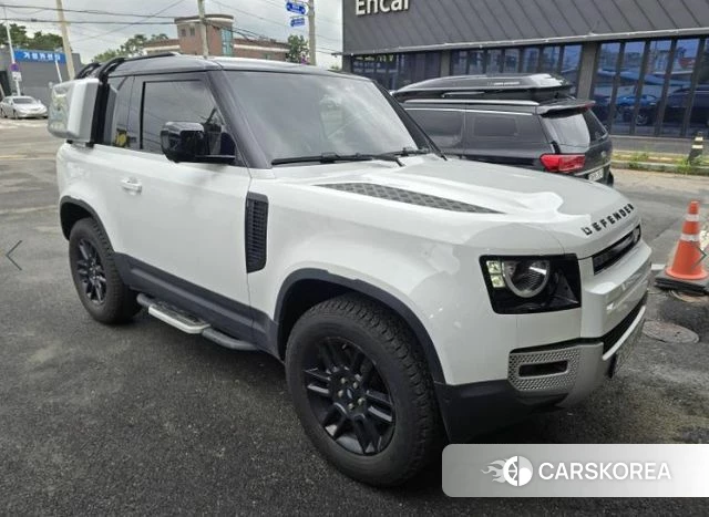 Land Rover Defender (L663) id 4601391 из Кореи 9