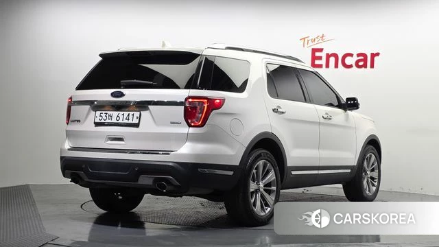 Ford Explorer id 4251205 из Кореи 12