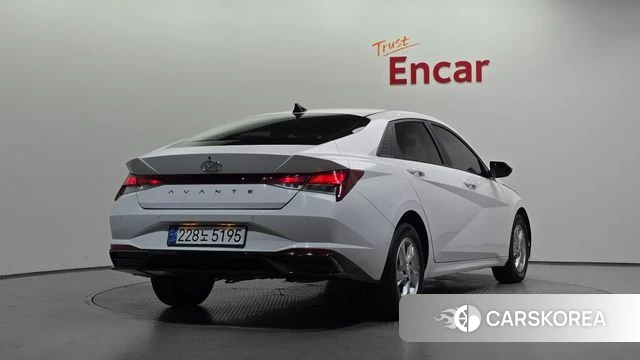 Hyundai Avante (CN7) id 4445391 из Кореи 12