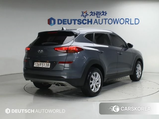 Hyundai All New Tucson id 4530203 из Кореи 12