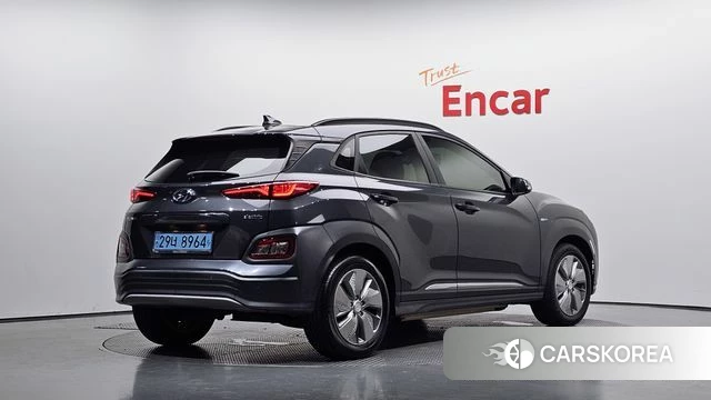 Hyundai Kona Electric id 4918601 из Кореи 12