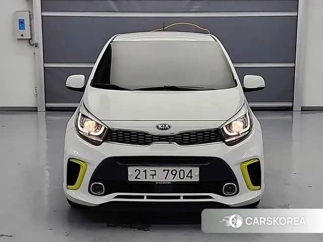 Kia All New Morning (JA) id 3536183 из Кореи 10