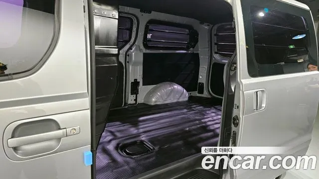 Hyundai The New Grand Starex id 2785063 из Кореи 12