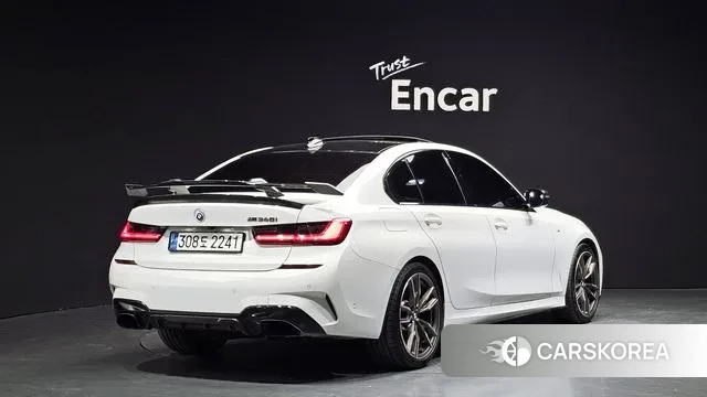 BMW 3 Series (G20) id 3607507 из Кореи 12