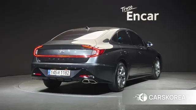 Hyundai Sonata (DN8) id 3671246 из Кореи 12