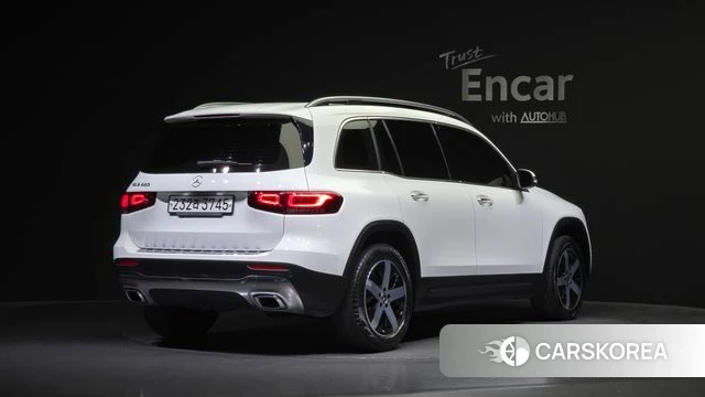 Mercedes-Benz GLB-Class X247 id 4785105 из Кореи 12
