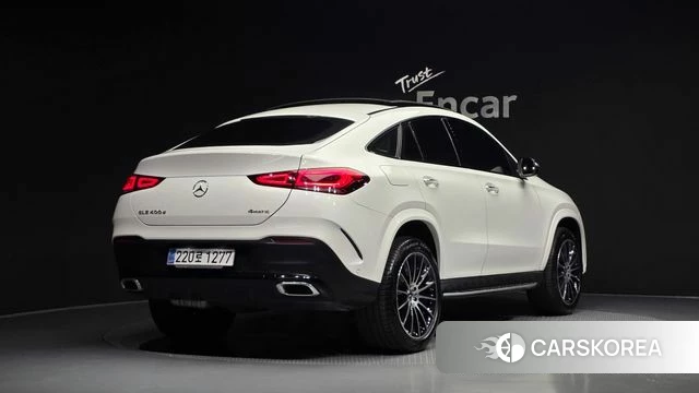 Mercedes-Benz GLE-Class W167 id 4740361 из Кореи 12